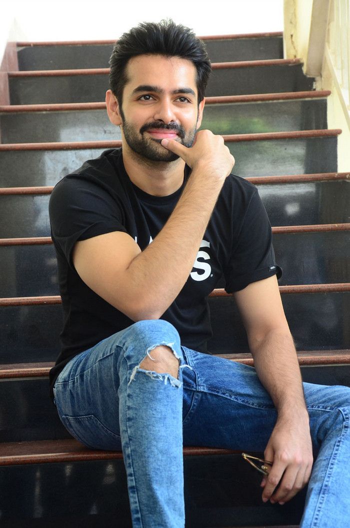 Ram Pothineni Photos New - 700x1055 Wallpaper Ram Pothineni Photos New - 700x1055 Wallpaper