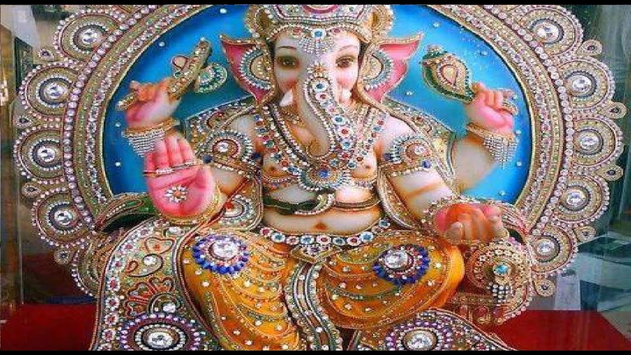God Ganesh Photos Gallery - HD Wallpaper 