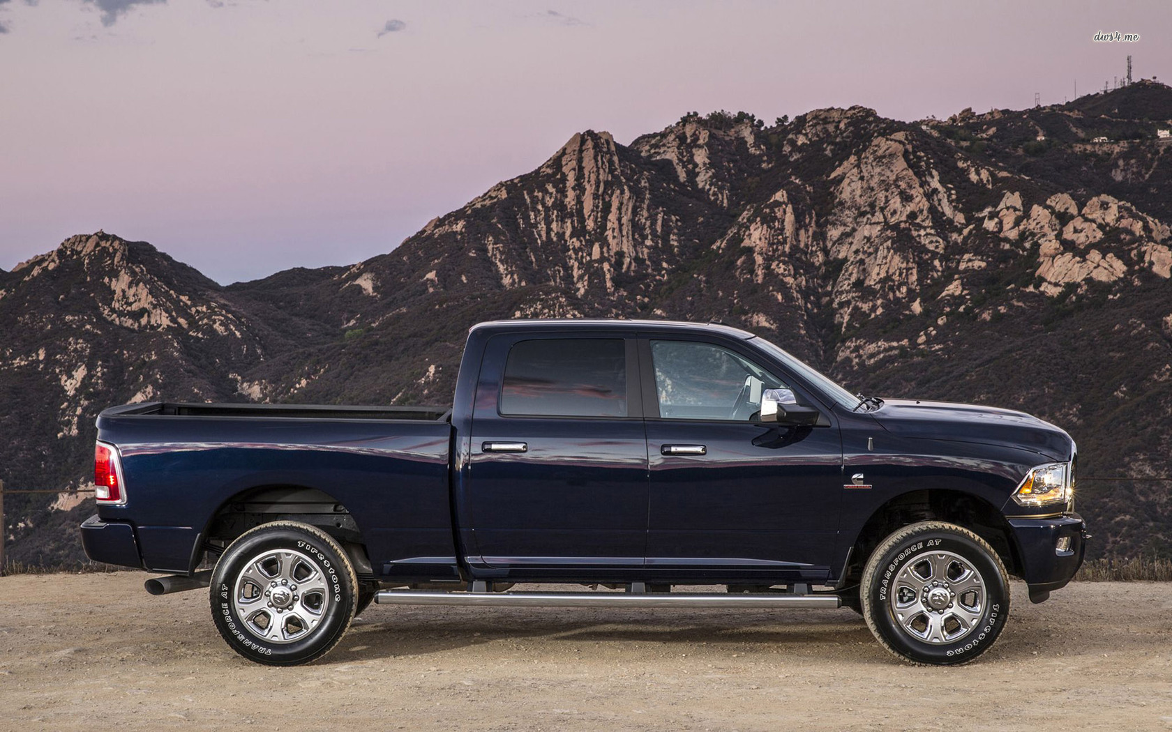 2013 Ram 2500 Limited - HD Wallpaper 