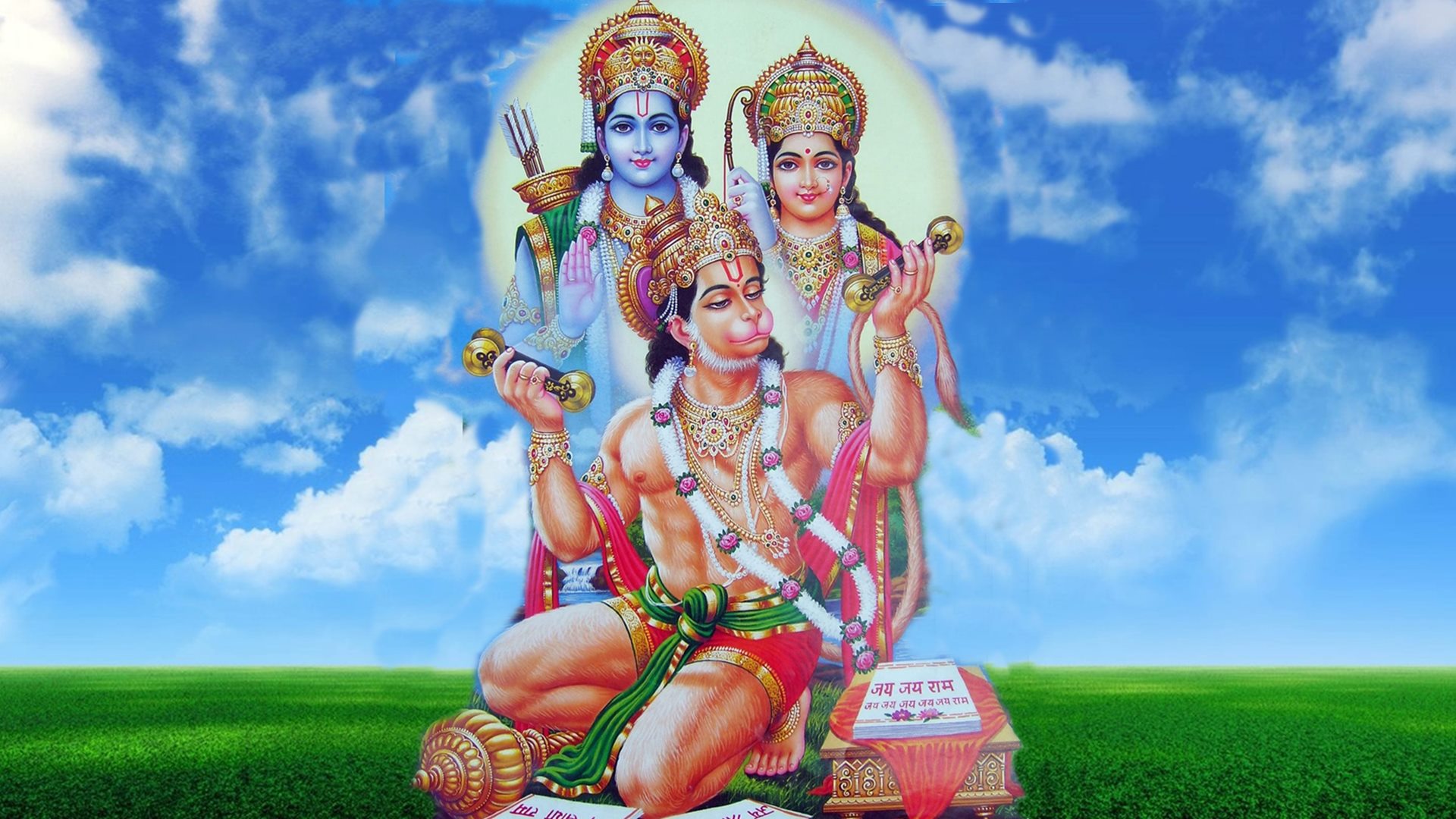 Shri Ram Jii Wallpaper - Good Morning Quotes With Hindu God - 1920x1080 Wallpaper Shri Ram Jii Wallpaper - Good Morning Quotes With Hindu God - 1920x1080 Wallpaper