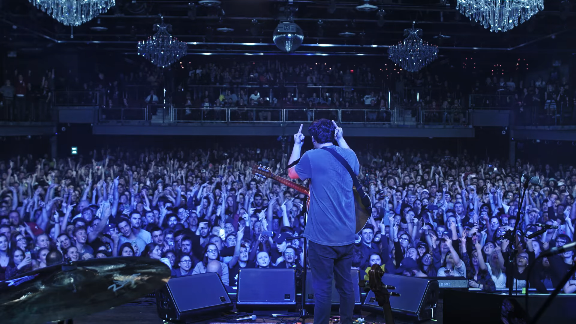 Audience - HD Wallpaper 