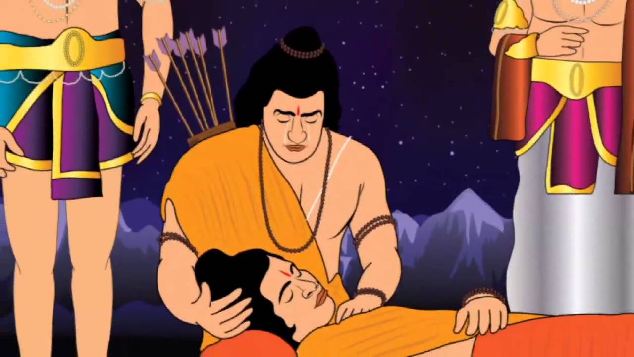 The Ramayana - 1280x720 Wallpaper The Ramayana - 1280x720 Wallpaper