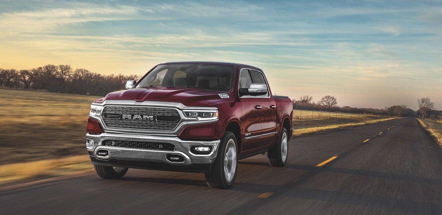 2019 Ram 1500 - HD Wallpaper 