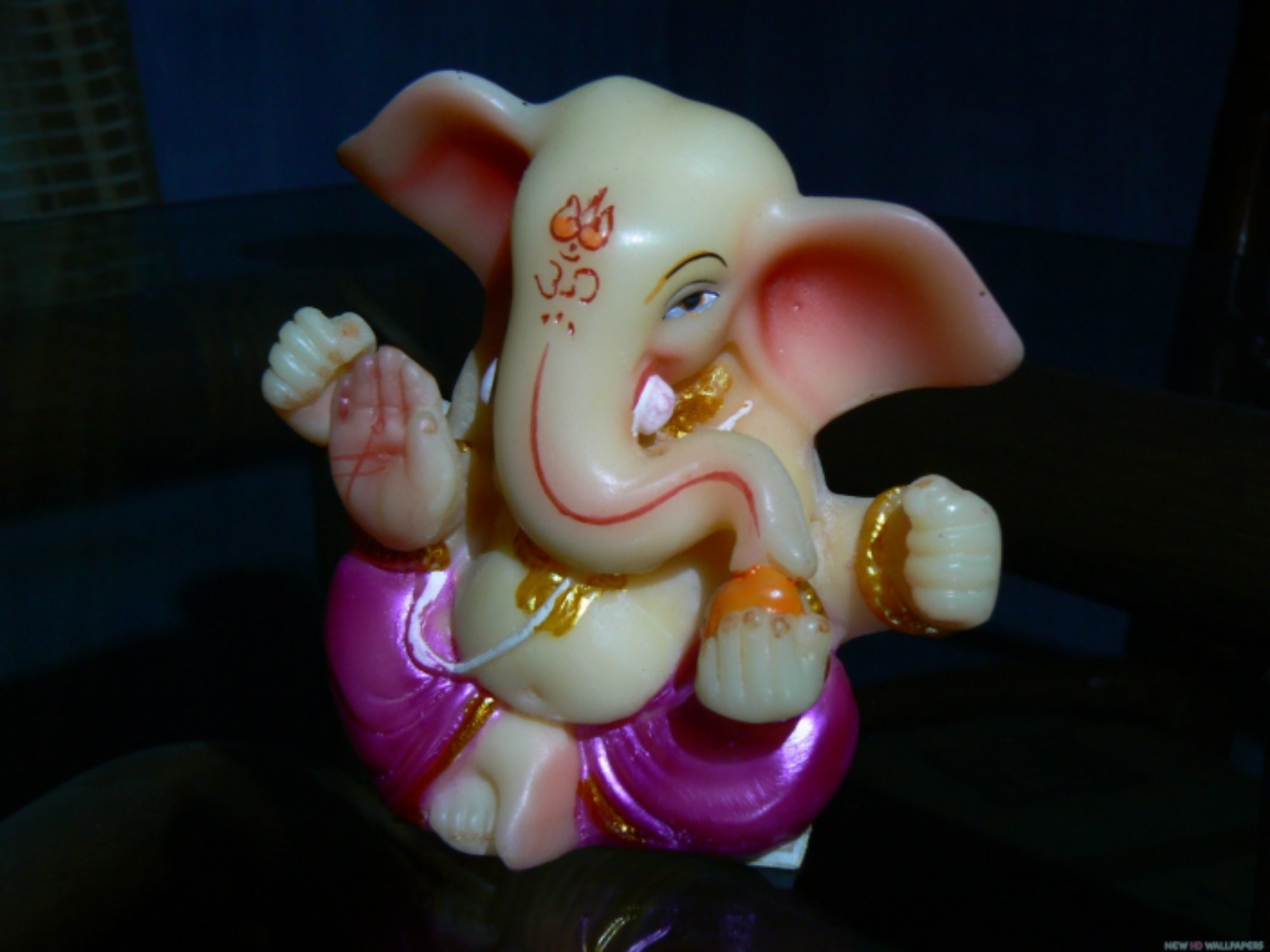 Image 
 Data-src - Lord Bal Ganesh Hd - HD Wallpaper 