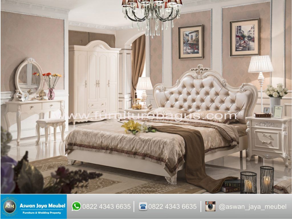 Elegant Furniture Design Bed - HD Wallpaper 