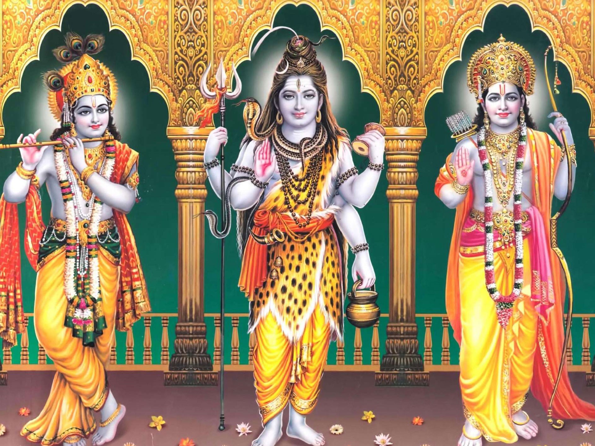 Ram Krishna Image Hd - 1920x1440 Wallpaper Ram Krishna Image Hd - 1920x1440 Wallpaper