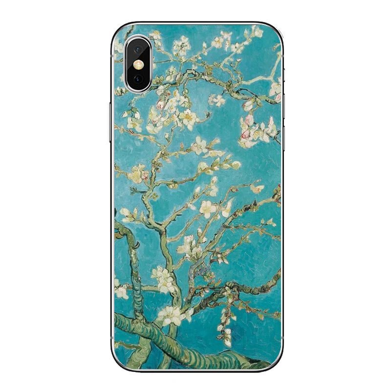 Almond Blossom Van Gogh Ai - HD Wallpaper 