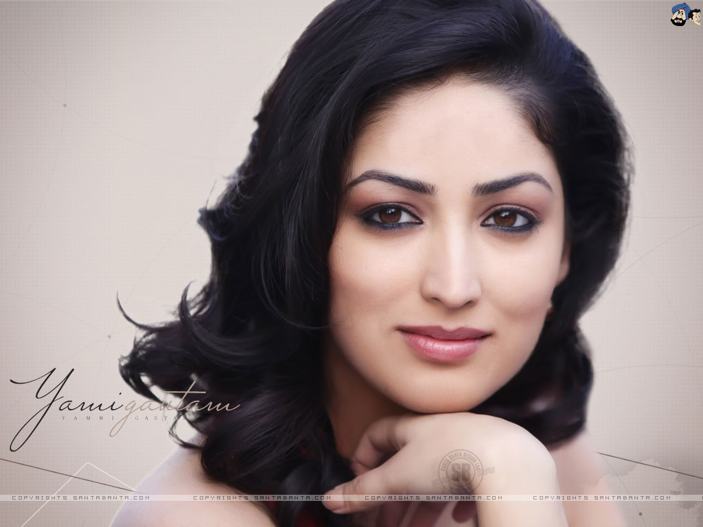 Yami Gautam - Cute Beautiful Yami Gautam - HD Wallpaper 