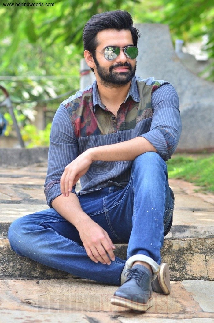 Ram Pothineni Ram - Full Hd Ram Pothineni - HD Wallpaper 