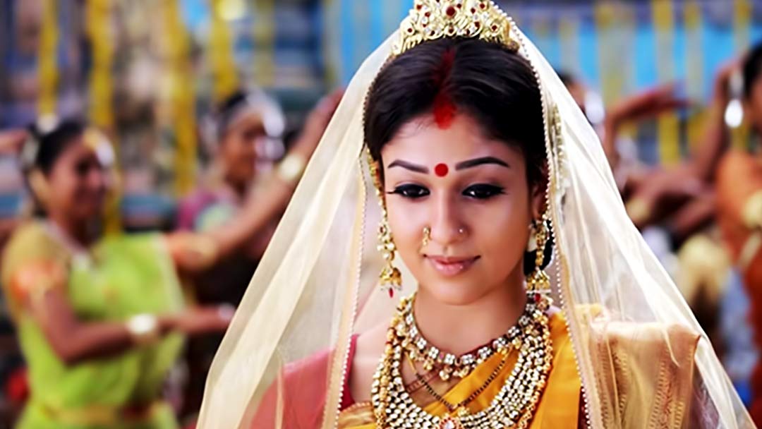 Sri Rama Rajyam Nayanthara - HD Wallpaper 