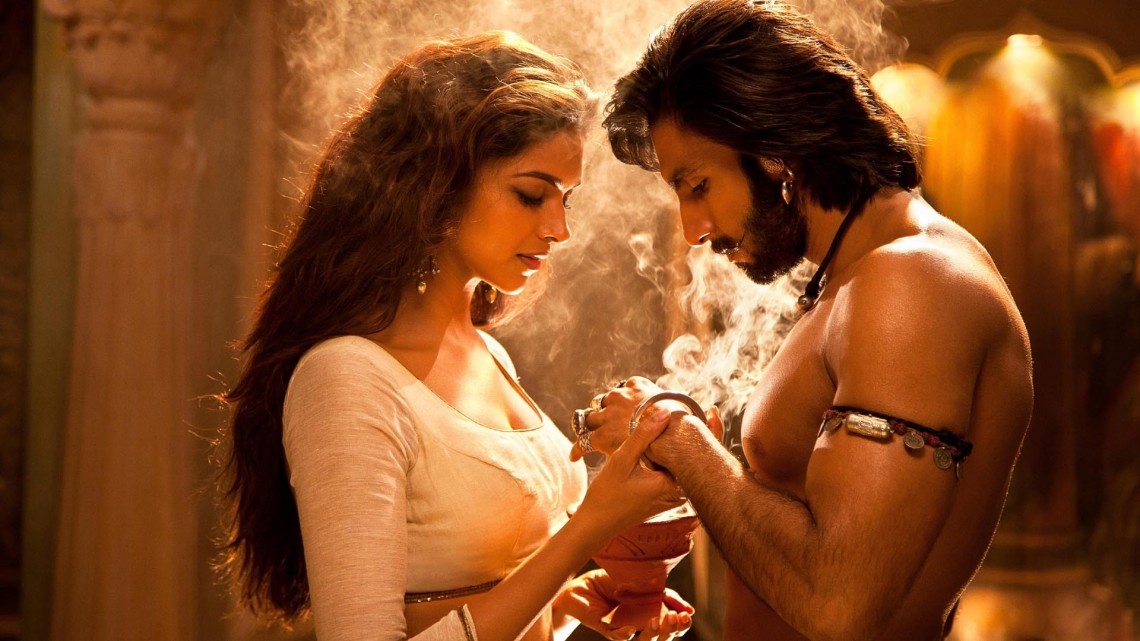 Goliyon Ki Raasleela Ram Leela - HD Wallpaper 
