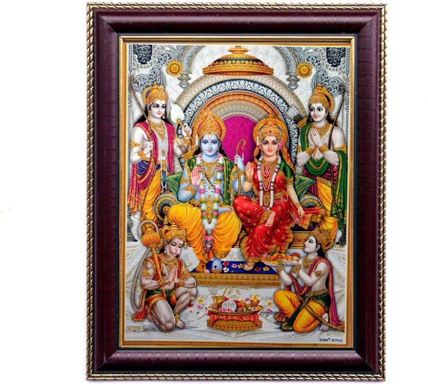 Ram Darbaar - HD Wallpaper 