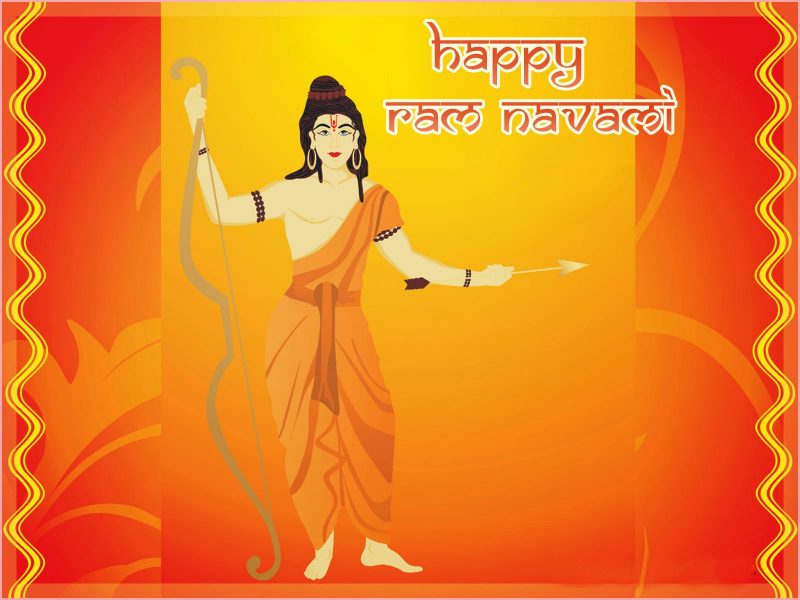 Ram Navami Shayari - HD Wallpaper 