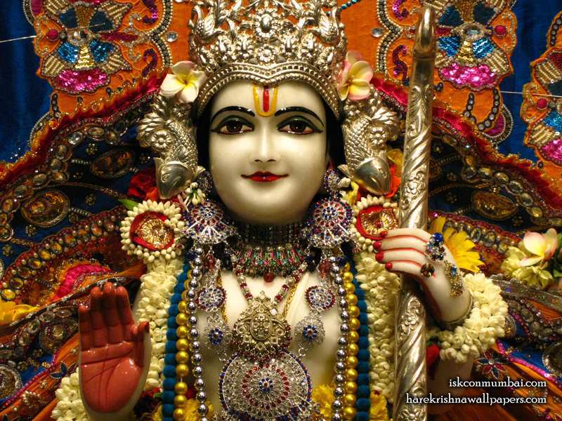Sri Rama Close Up Wallpaper - Religion - HD Wallpaper 