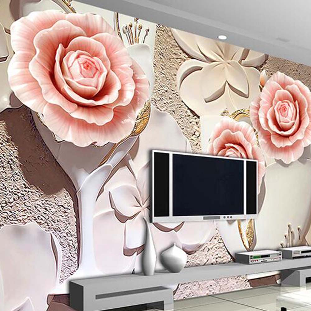 Harga Wallpaper Dinding Timbul - HD Wallpaper 