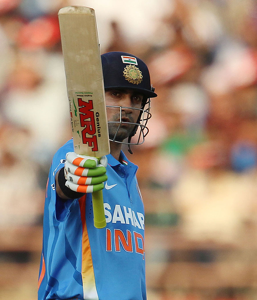 Gautam Gambhir Wallpapers Hd - HD Wallpaper 