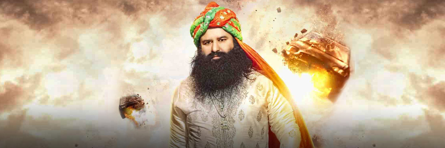 Gurmeet Ram Rahim Singh Ji Insan - Saint Gurmeet Ram Rahim Singh Ji Insan - HD Wallpaper 