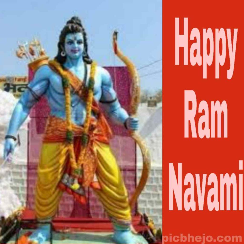Images For Happy Dusshera Ram Navami Download For Free - श्री रामनवमीच्या हार्दिक शुभेच्छा - HD Wallpaper 