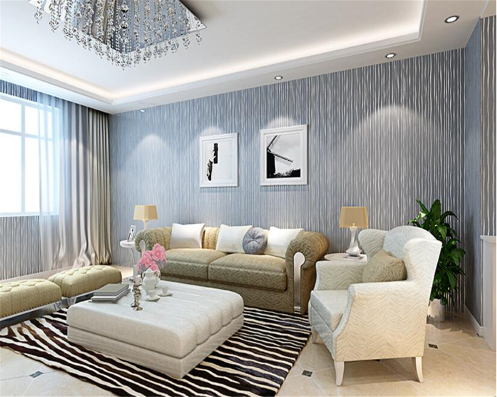 Minimalist Luxury Living Room Interior Design - HD Wallpaper 