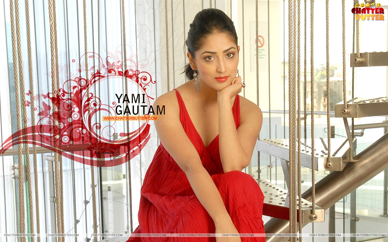 Yami Gautam - HD Wallpaper 