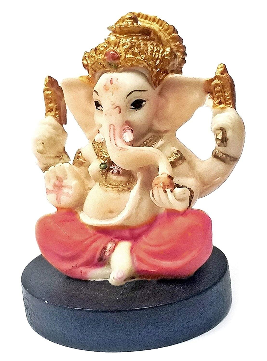 Lord Ganesha Statue - HD Wallpaper 