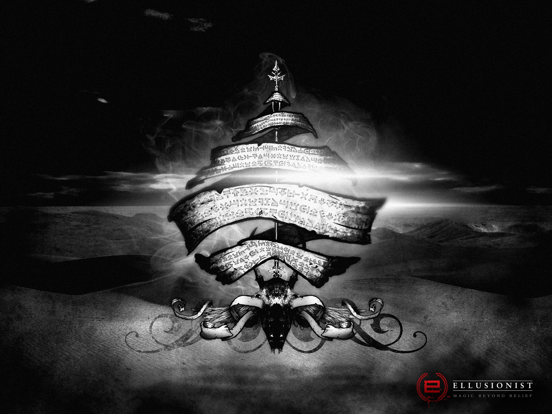 Ellusionist Ace Of Spades - HD Wallpaper 