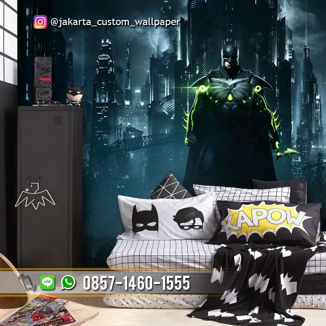 Batman 1920x1080 Wallpaper Hd - HD Wallpaper 