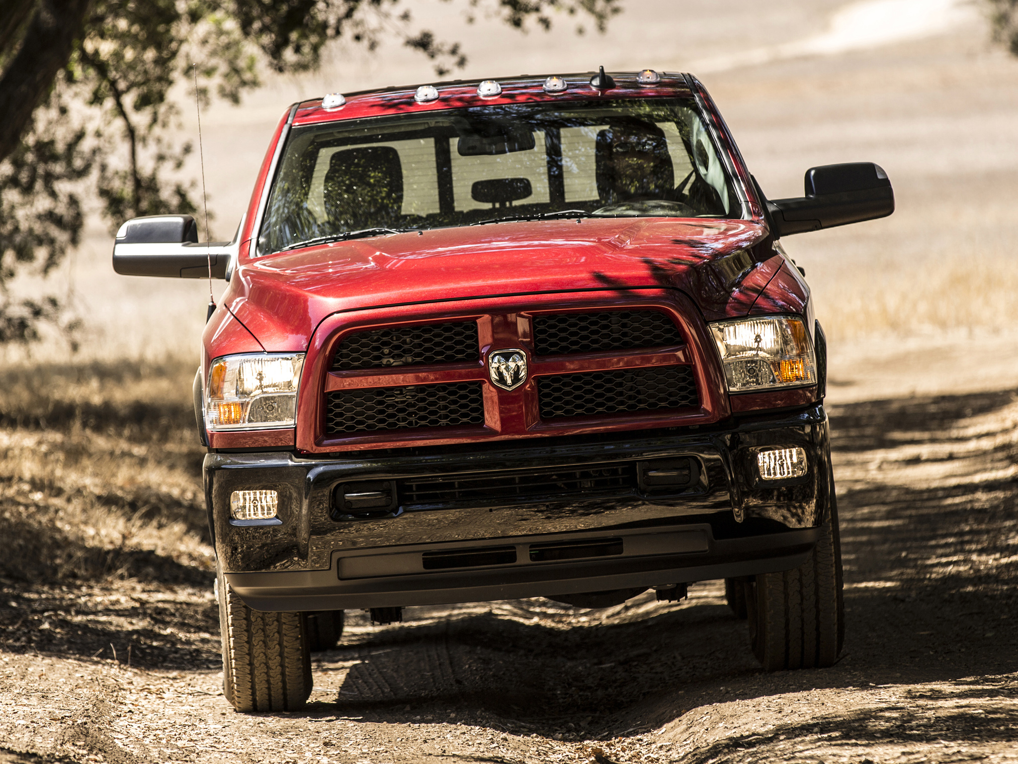 Dodge Ram 2500 Outdoorsman Crew Cab 2013 - HD Wallpaper 