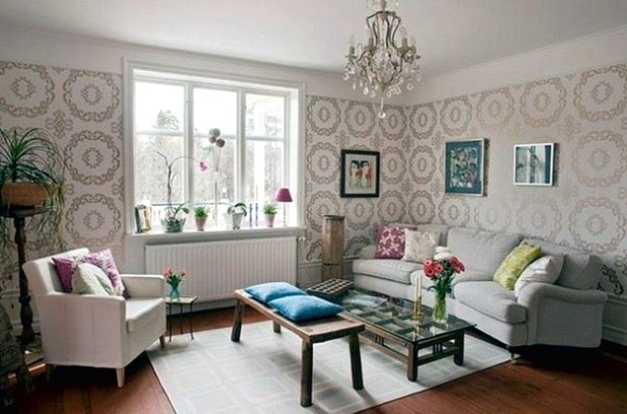 Desain Interior Ruang Tamu - HD Wallpaper 