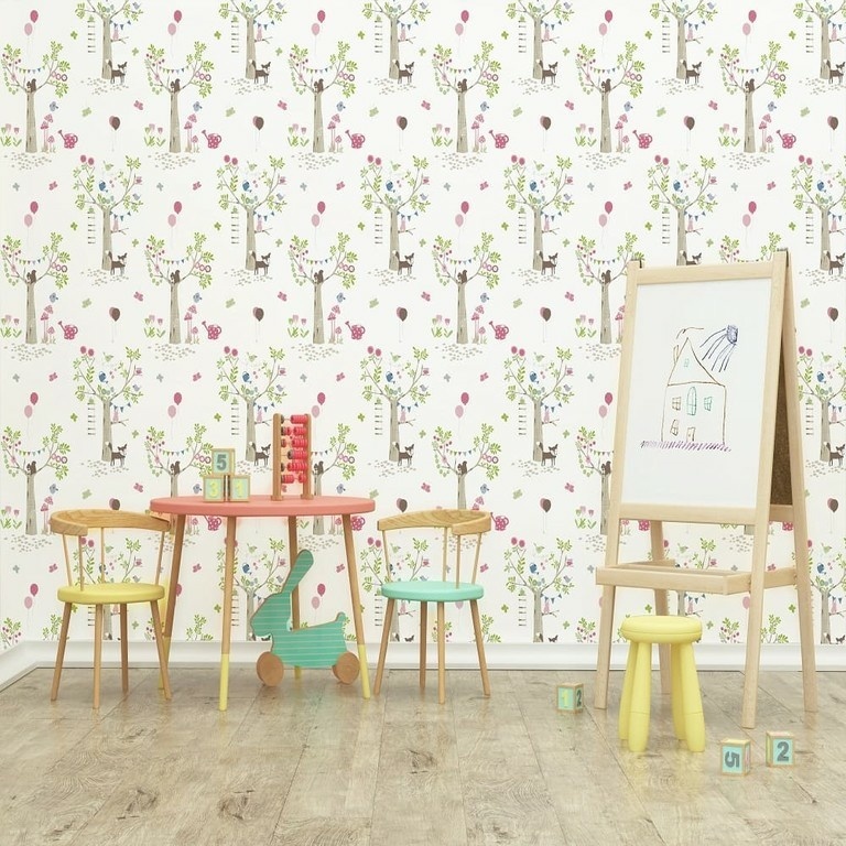 Wallpaper Dinding Murah - Wall - HD Wallpaper 