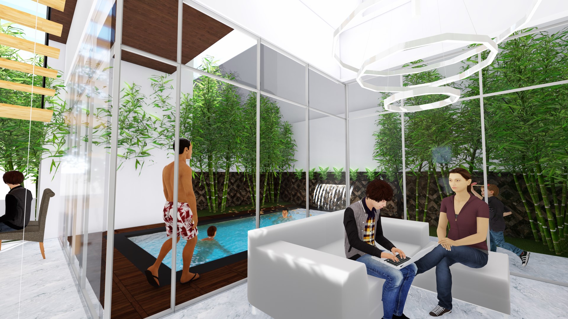 Window Screen - HD Wallpaper 