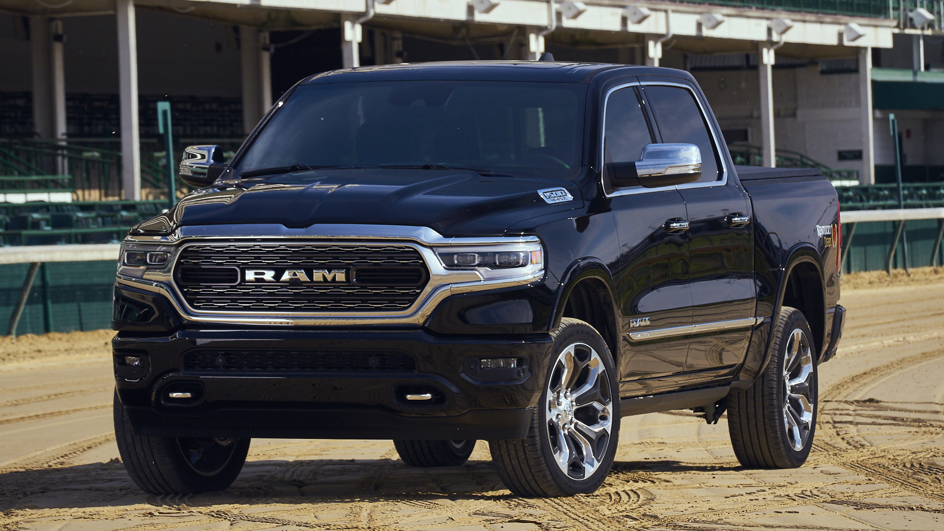 2019 Ram 1500 Limited - HD Wallpaper 