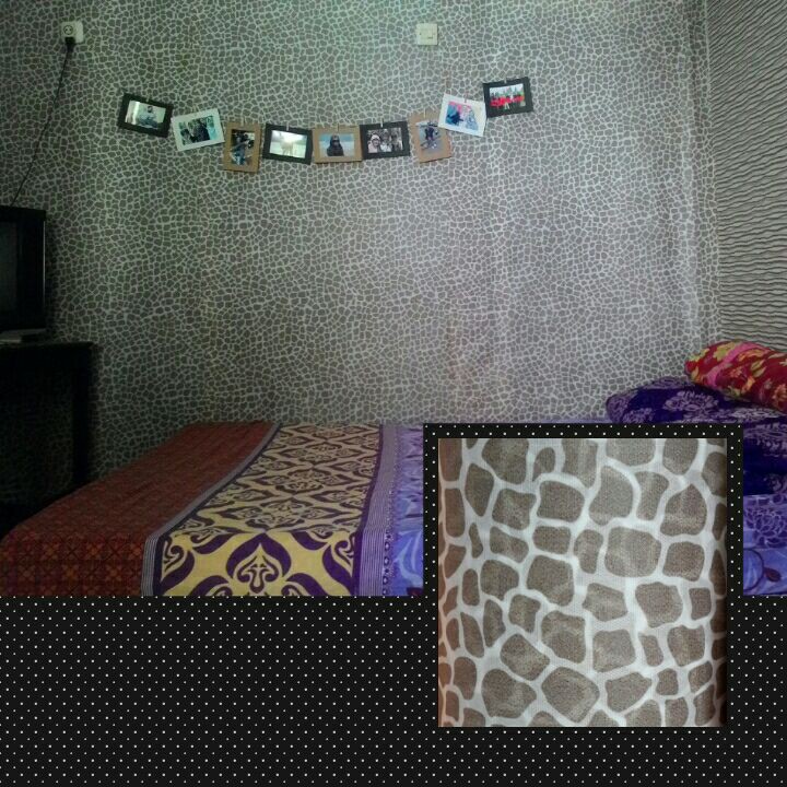 Harga Wallpaper Dinding Kamar Tidur Per Meter - HD Wallpaper 