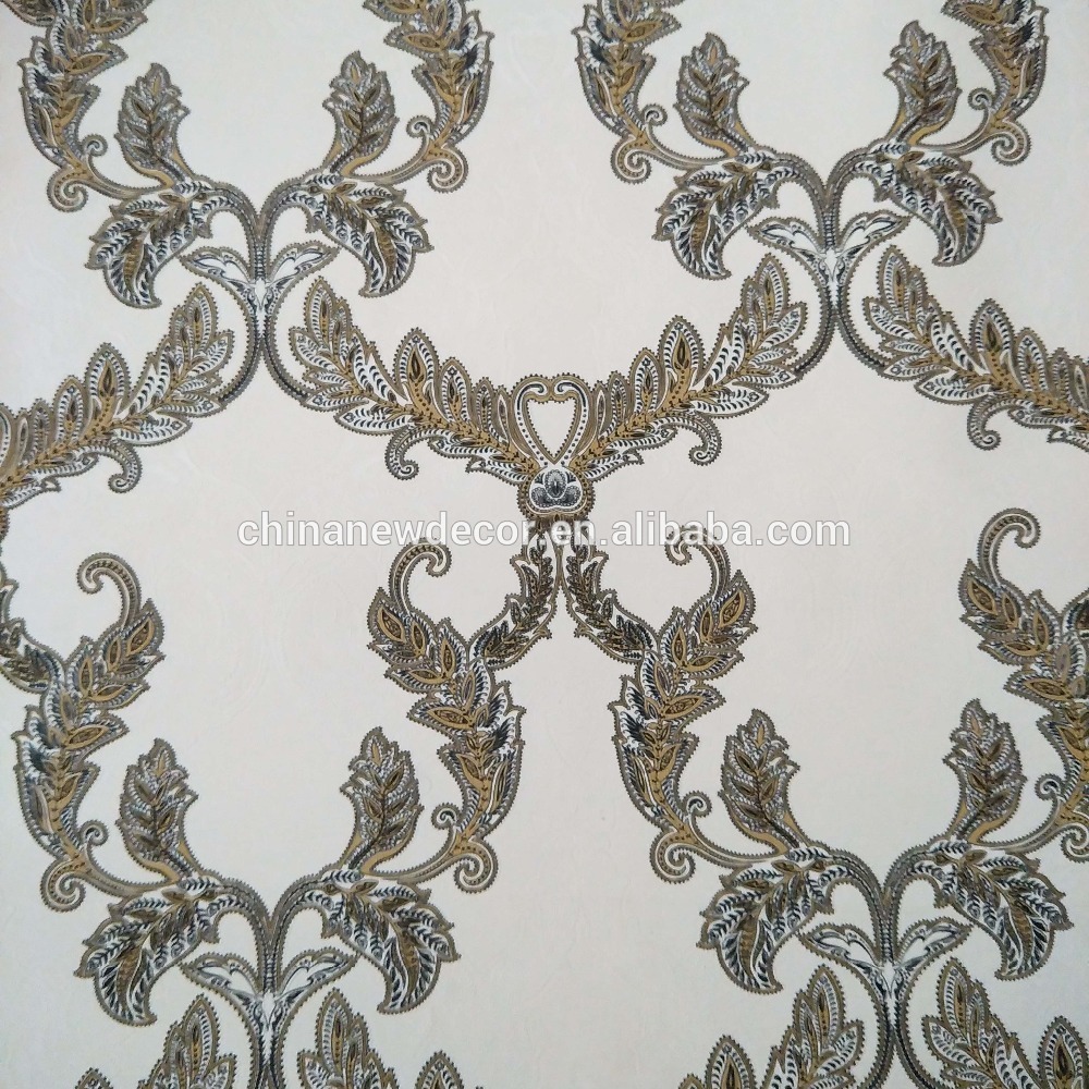 Vinyl Wallpaper Tahan Air Wallpaper Untuk Kamar Mandi ...