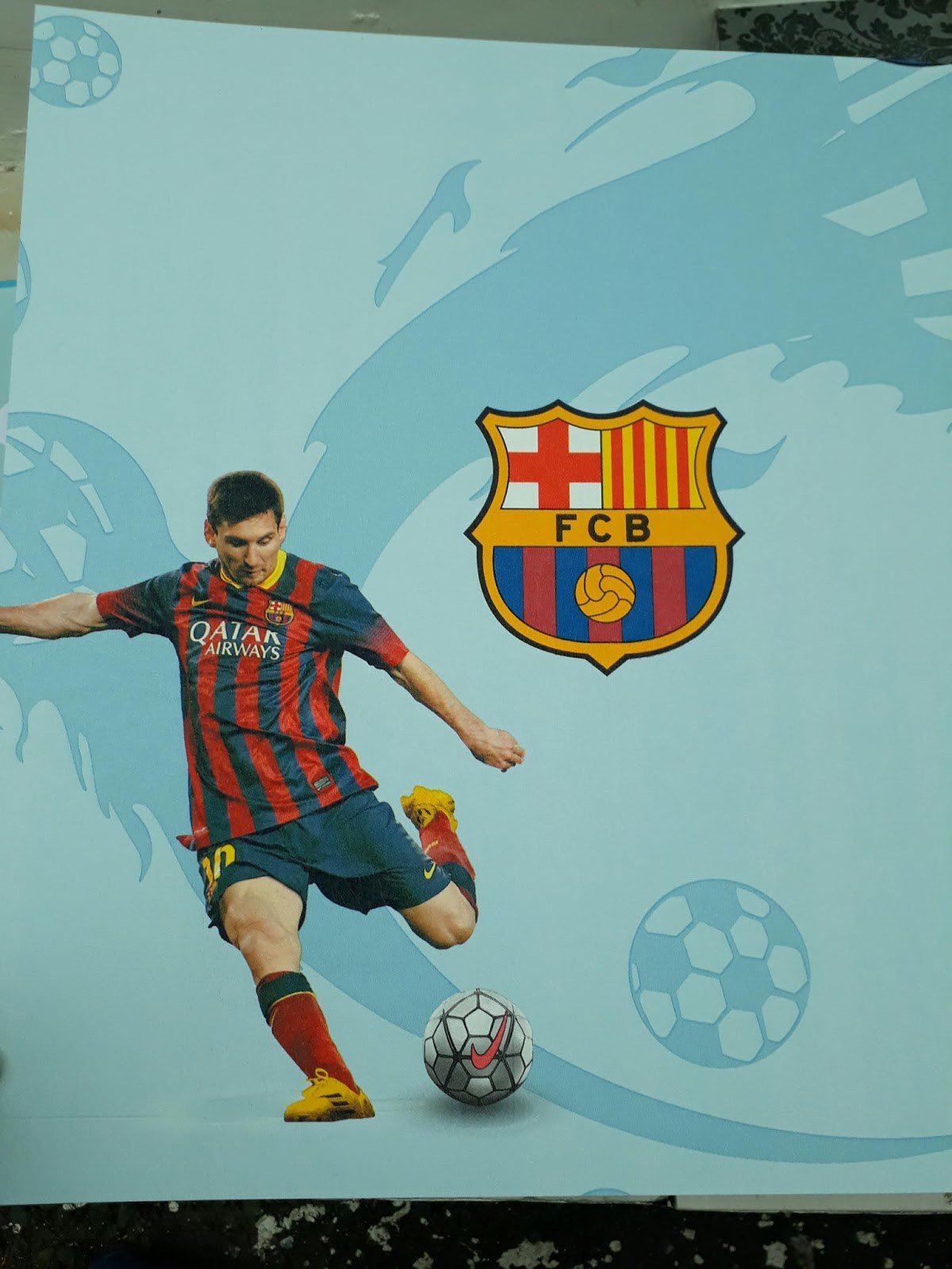 Fc Barcelona - HD Wallpaper 