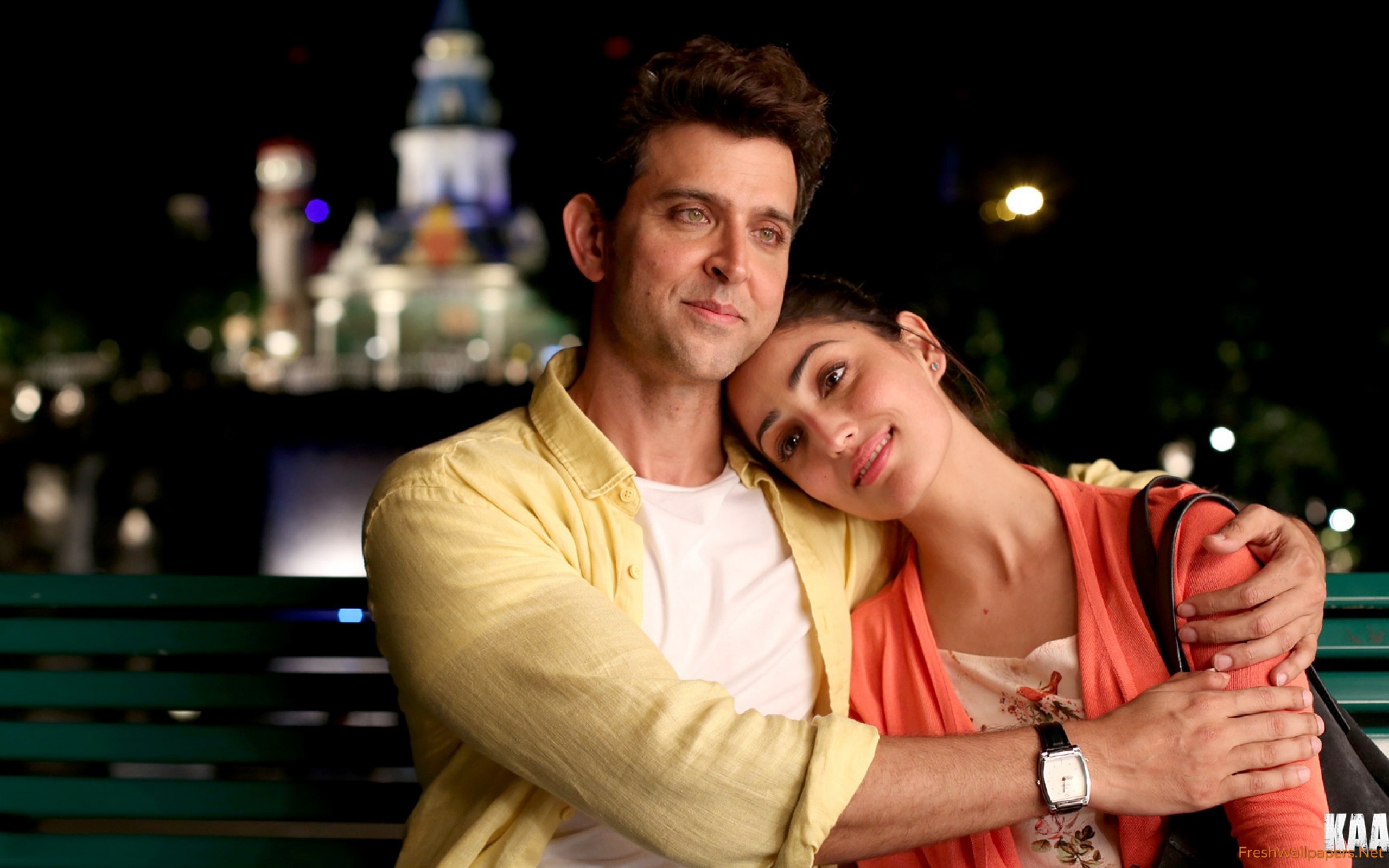 Hrithik Roshan New Movie Kabil - HD Wallpaper 