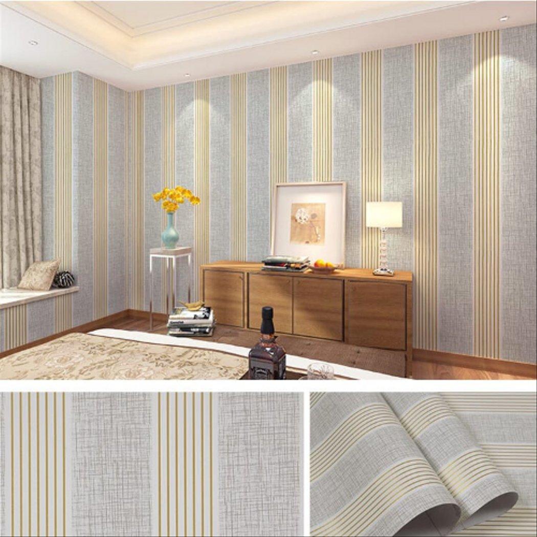 Harga Spesifikasi Wallpaper Dinding Garis Silver Dan - Harga Wallpaper Dinding Garis - HD Wallpaper 