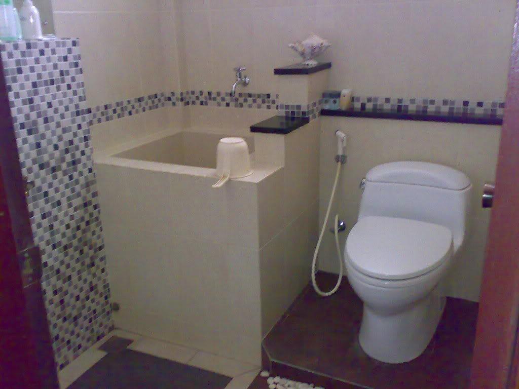 Kamar Mandi Minimalis Dan Modern - HD Wallpaper 