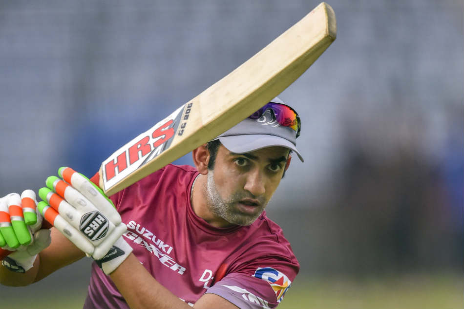 Gautam Gambhir Photos - Gautam Gambhir Test Cricket - HD Wallpaper 