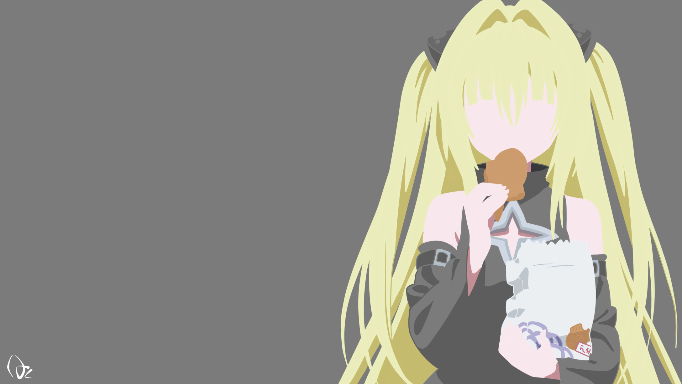 To Love Ru Minimalist Golden Darkness Wallpaper Data - Wallpaper - 2176x1226 Wallpaper To Love Ru Minimalist Golden Darkness Wallpaper Data - Wallpaper - 2176x1226 Wallpaper