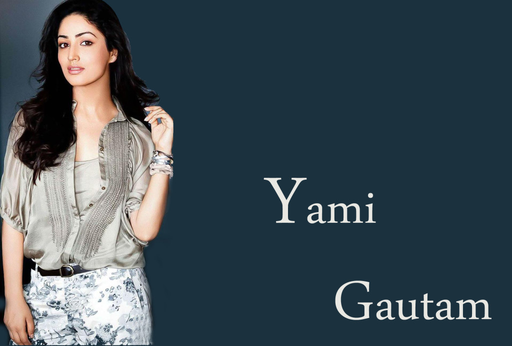 Yami Gautam Wallpapers - Yami Goutam And Hritik Roshan - HD Wallpaper 