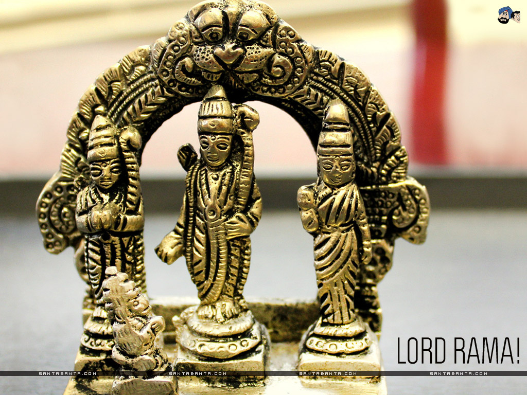 Lord Rama - Hd Lord Rama Photos Download - HD Wallpaper 