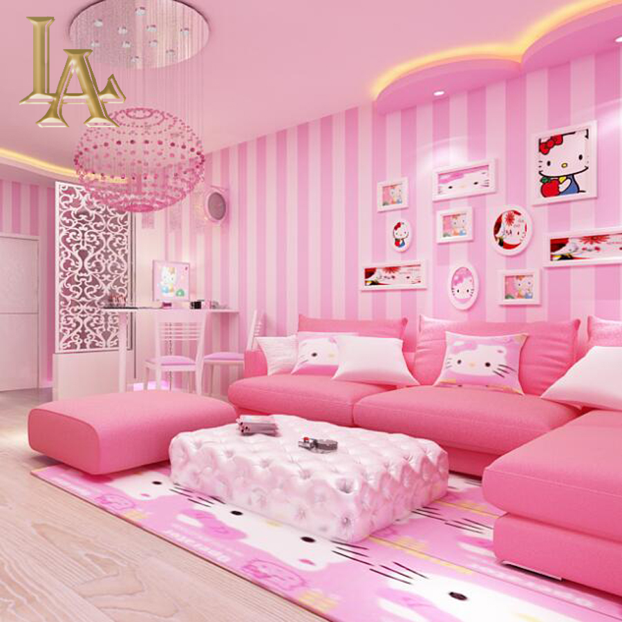 Cozy Children Room Blue Pink Striped Wallpaper Designs - Pink Wallpaper Designs For Bedroom - 900x900 Wallpaper Cozy Children Room Blue Pink Striped Wallpaper Designs - Pink Wallpaper Designs For Bedroom - 900x900 Wallpaper