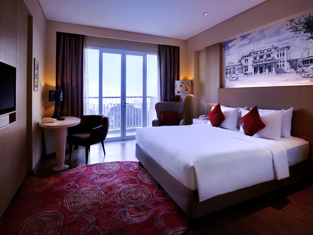 Grand Mercure Bandung Setiabudi - HD Wallpaper 