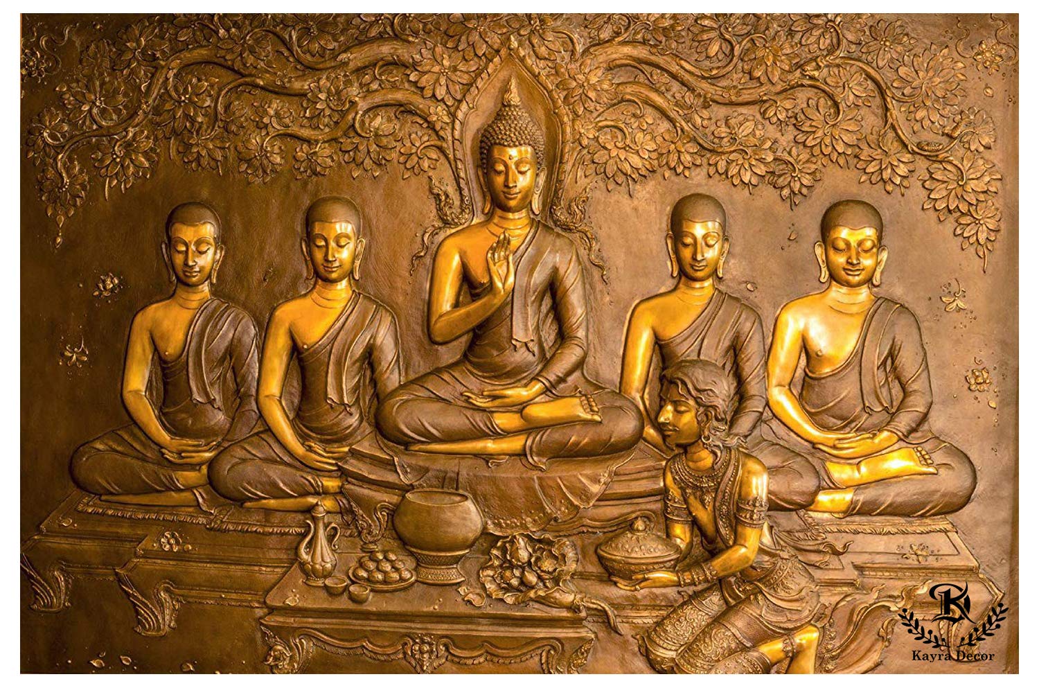 Wallpaper Ultra Hd Buddha 3d Image Num 32