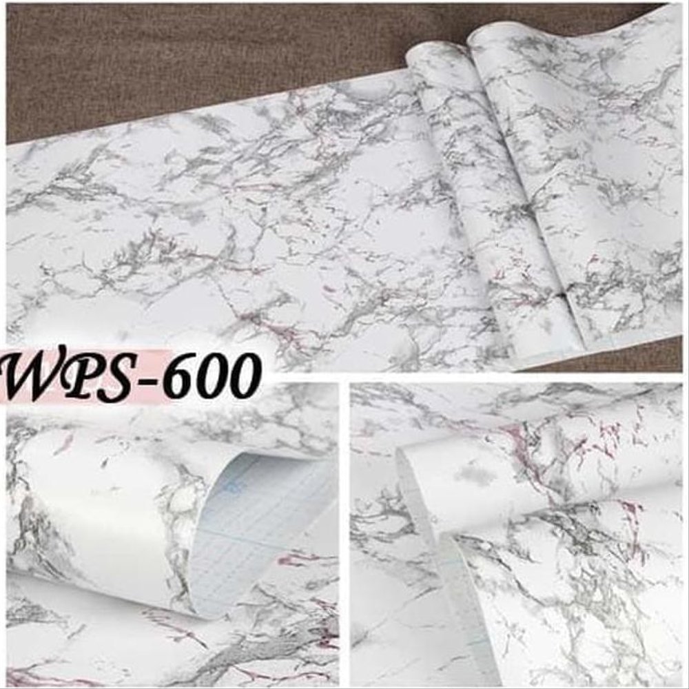 Sale Wallpaper Dinding Terbaru Motif Marble Marmer - Giấy Dán Tường Vân Đá - HD Wallpaper 