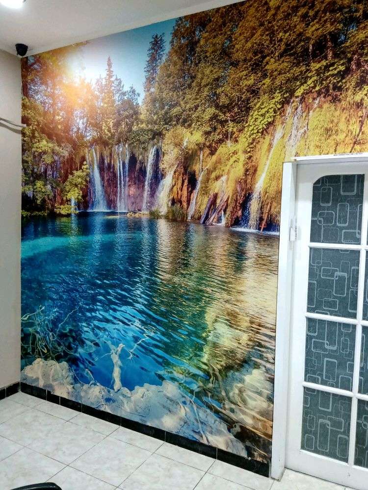 Wallpaper Custom 3d - Lg 49se3kb - HD Wallpaper 