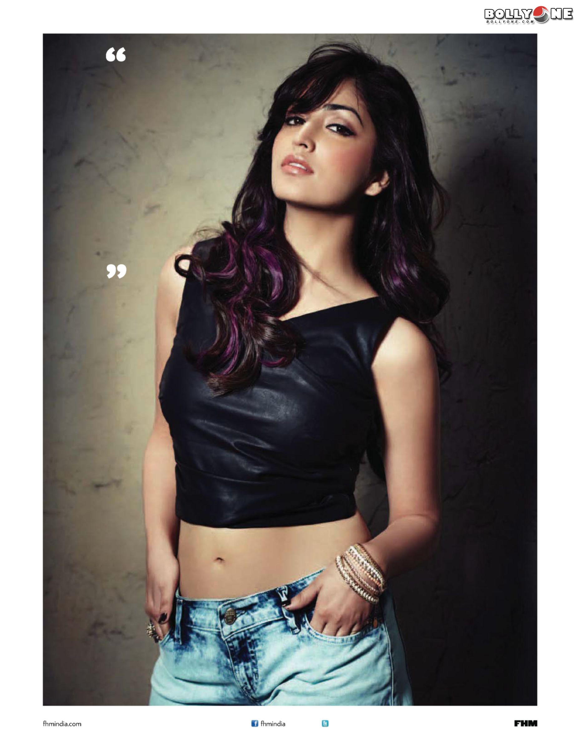 Yami Gautam Hot And Sexy - HD Wallpaper 