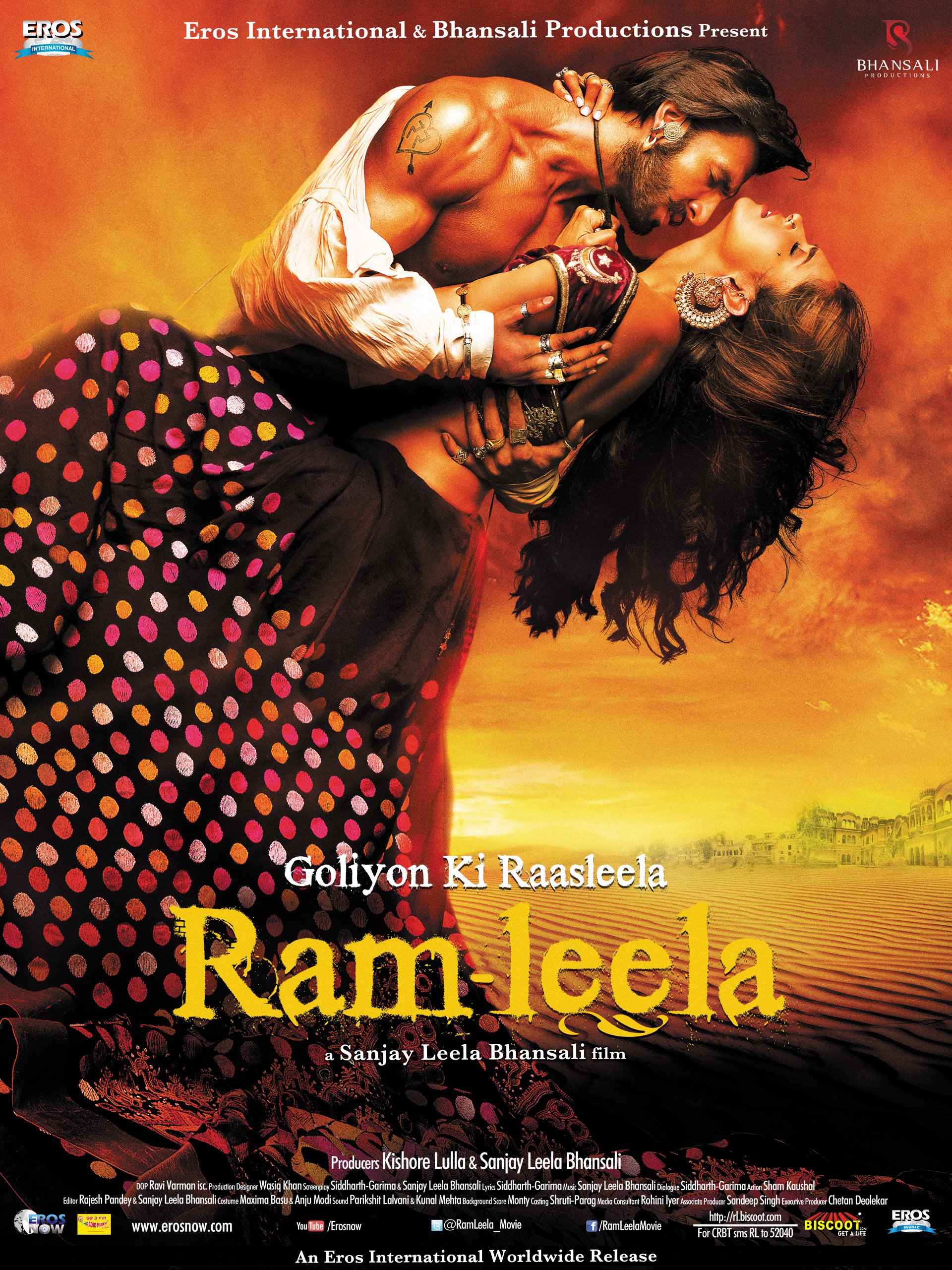 Goliyon Ki Rasleela Ram Leela 2013 Movie 1920x2560 Wallpaper teahub.io