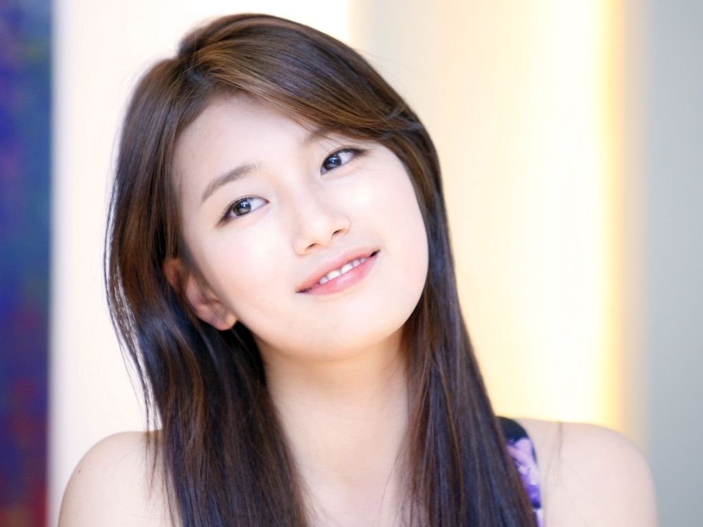 Foto Wallpaper Suzy Terbaru 1 - بوس بنت مع بنت - HD Wallpaper 